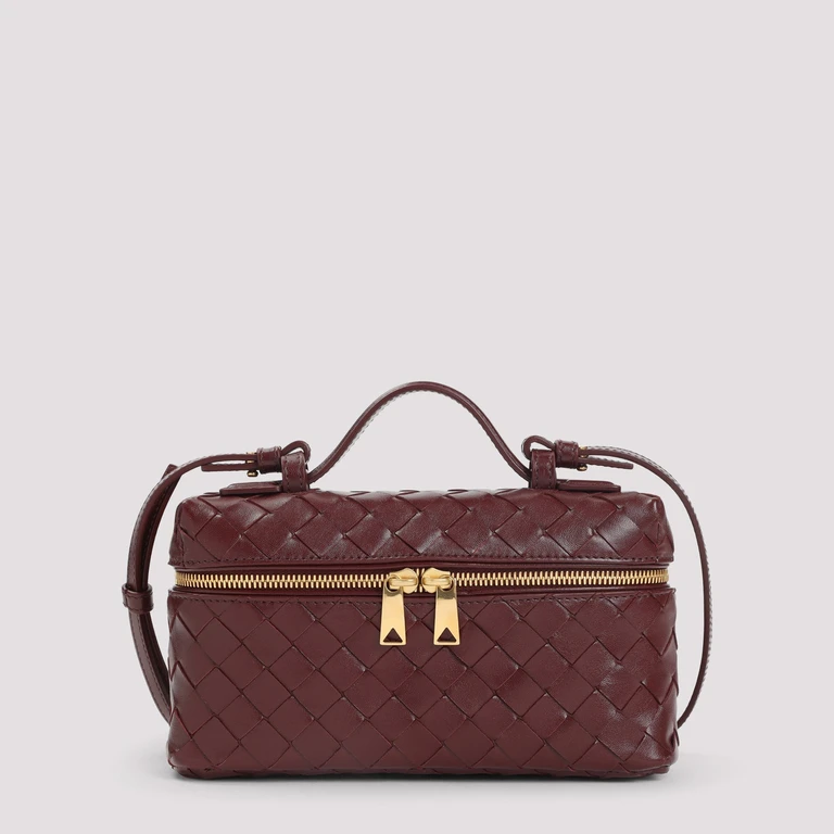 BOTTEGA VENETA - Bottega Veneta vanity Case Bag