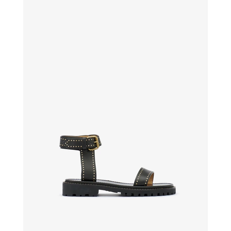 Sandales Breena - Femme - Noir - Taille40 - Isabel Marant