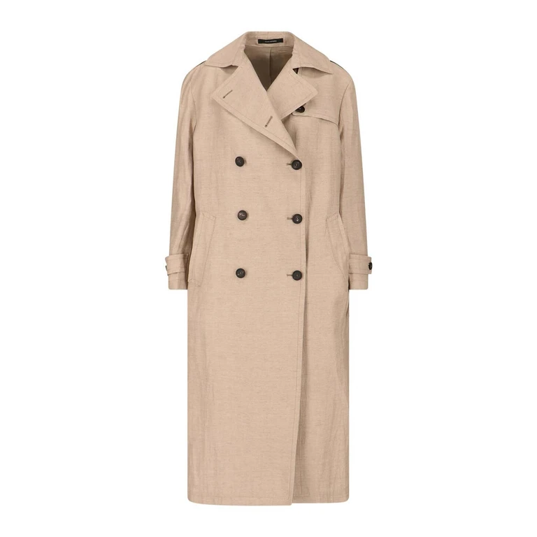 Tagliatore Trench-Coat - Gris