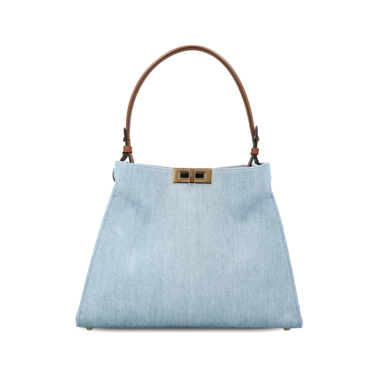 Fendi Medium Fendi Way Shoulder Bag