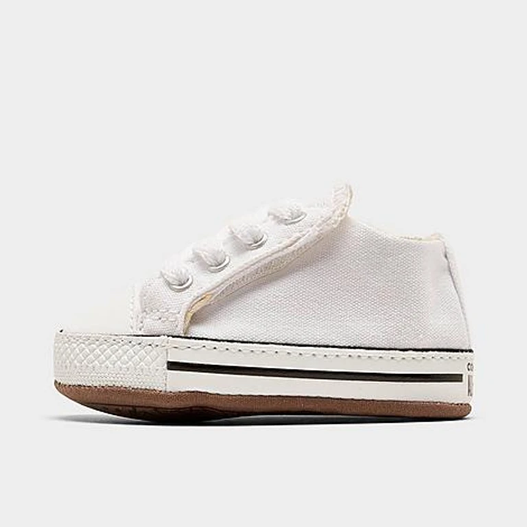 Converse Infant Chuck Taylor All Star Cribster Crib Booties in Black Size: 1.0