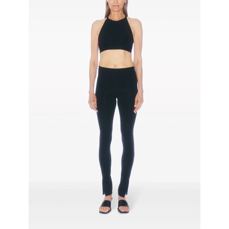 FILIPPA K Top Black Polyamide - Women
