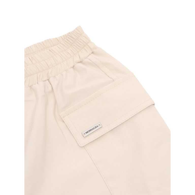 Monnalisa Beige Levantina Cargo