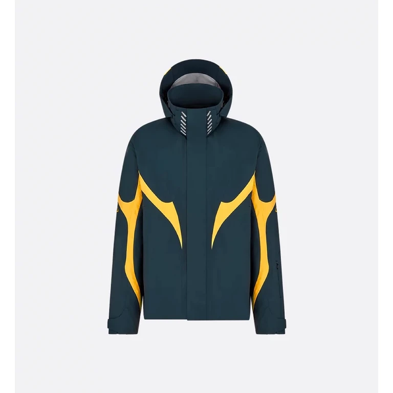 Christian Dior Woven Jackets Black Giacca - Men