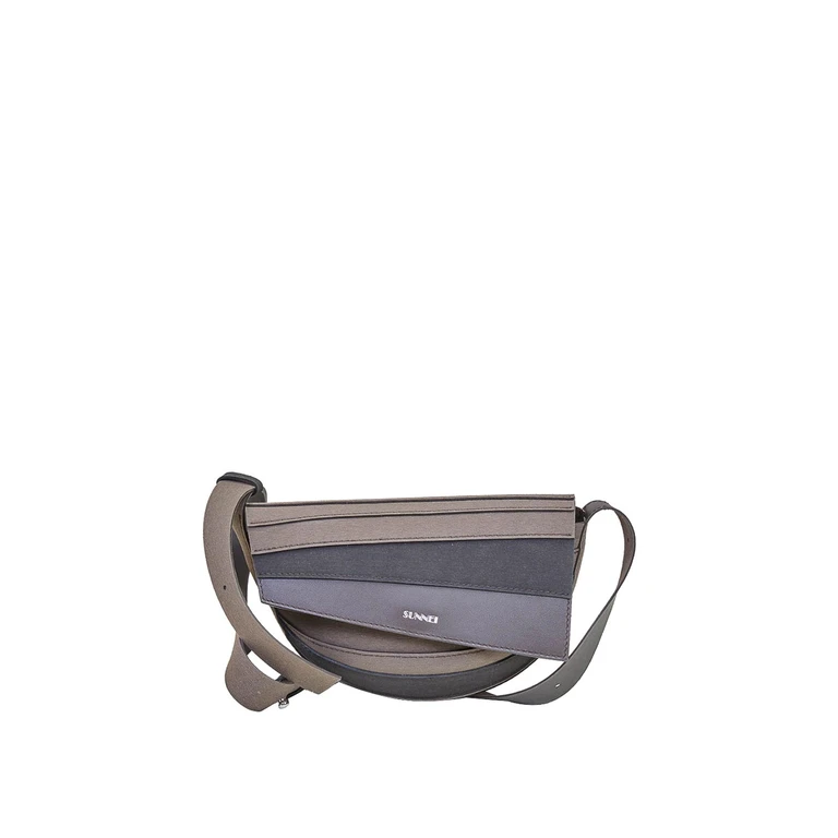 Sunnei Sac Cabas - Marron