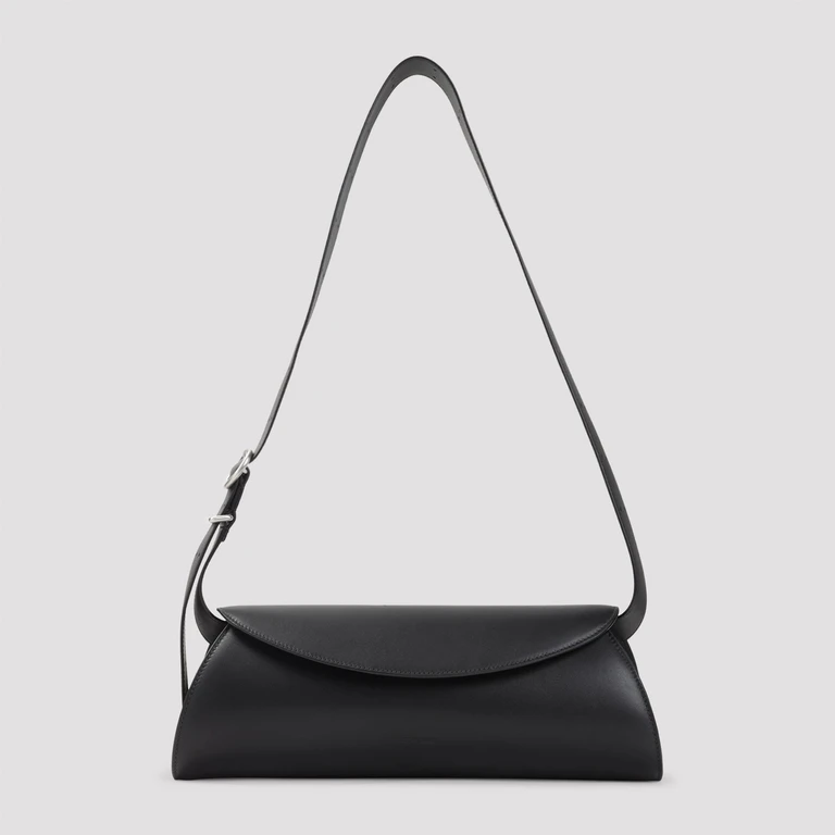 JIL SANDER - Jil Sander Cannolo Shoulder Bag