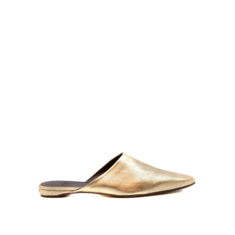 Bougeotte Mules - Or