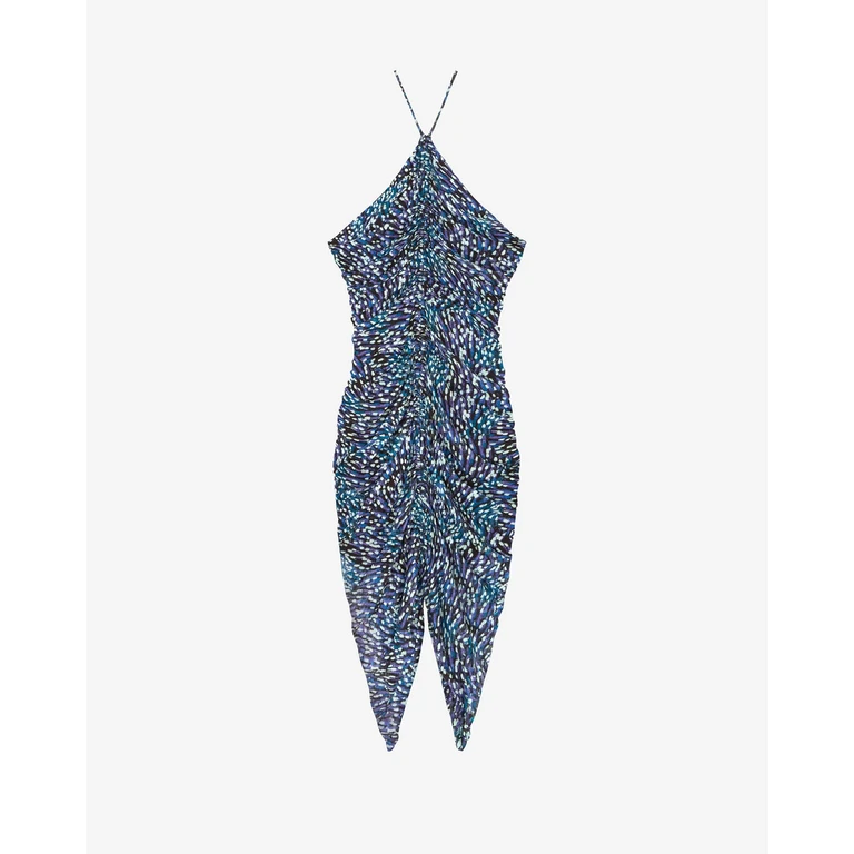 Robe Valdi - Femme - Nuit - Taille36 - Marant Étoile