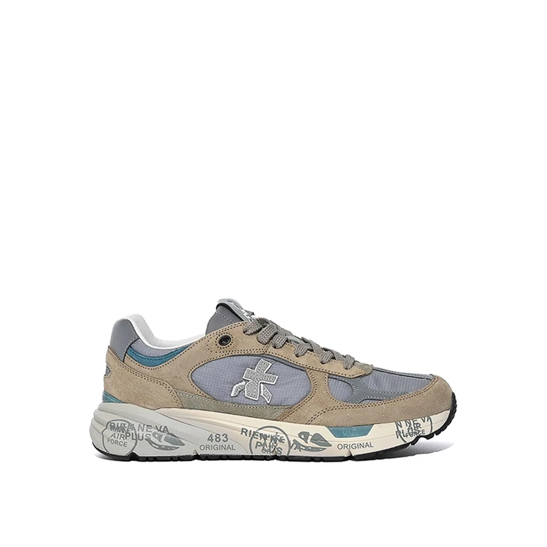 Premiata Baskets - Marron