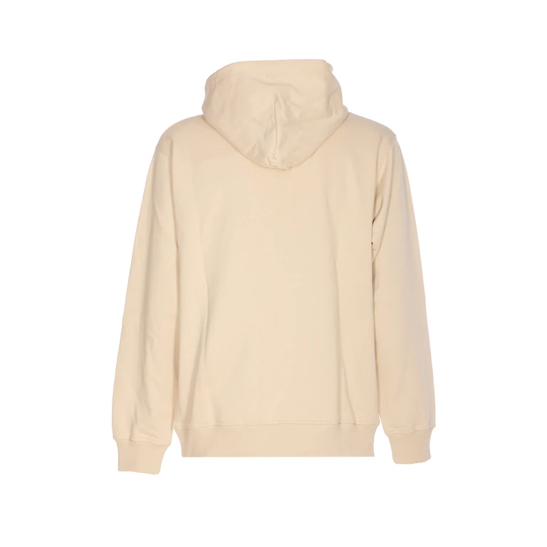 Drôle de Monsieur Slogan Hoodie
