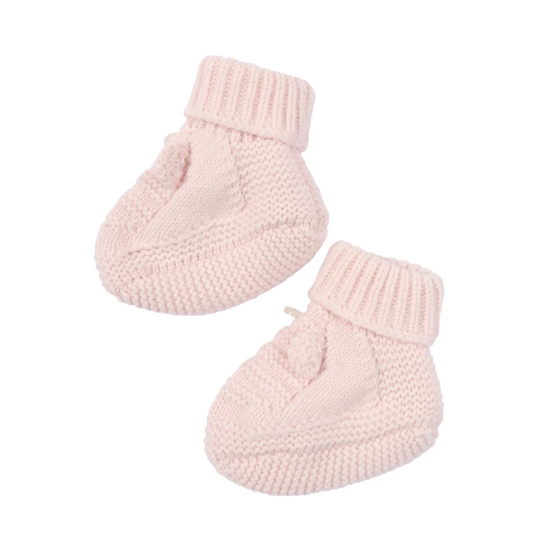 Tartine & Chocolat Set Pink Wool Cashmere Gift Box