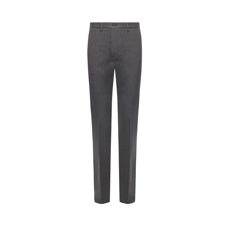 Etro Pantalons Décontractés - Gris