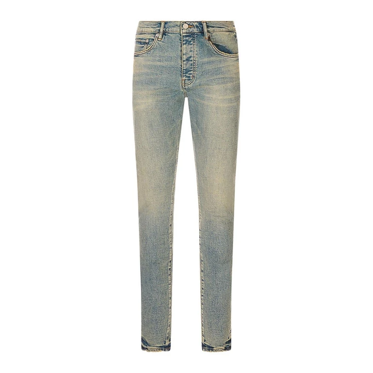 Purple Brand Jean Skinny - Bleu