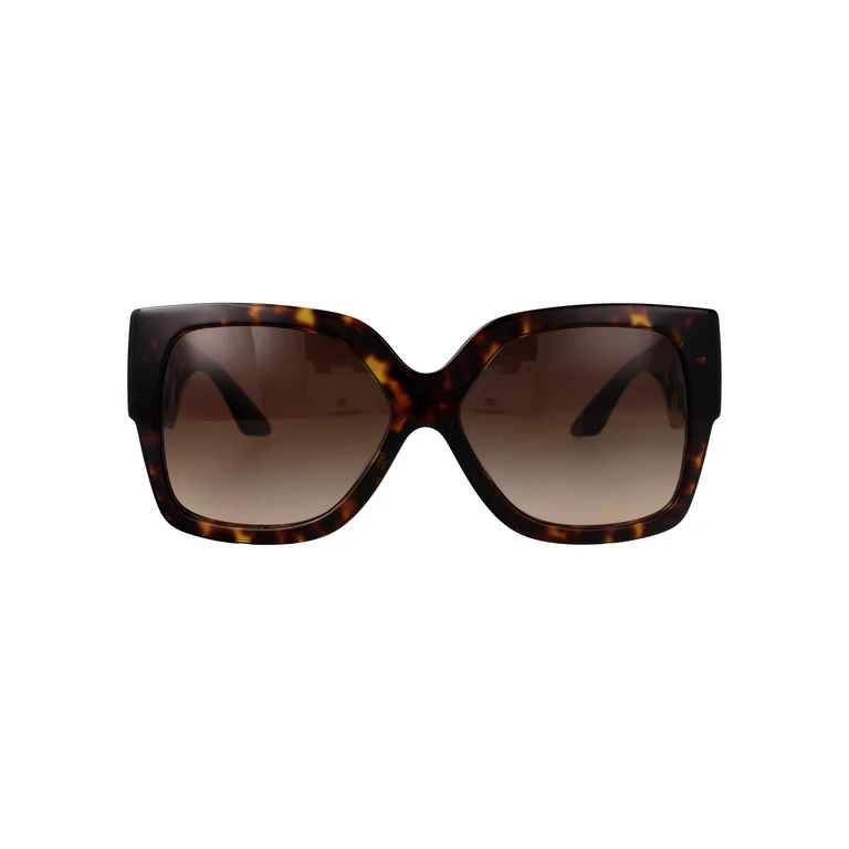 Versace 0ve4402 108/13 Havana Acetate Sunglasses - Women