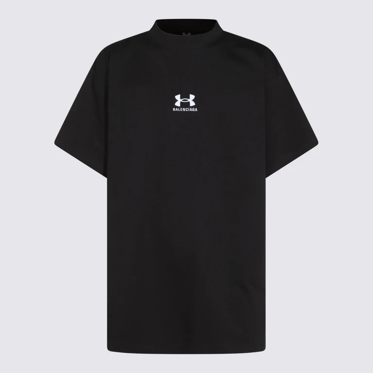 Balenciaga Logo T-shirt