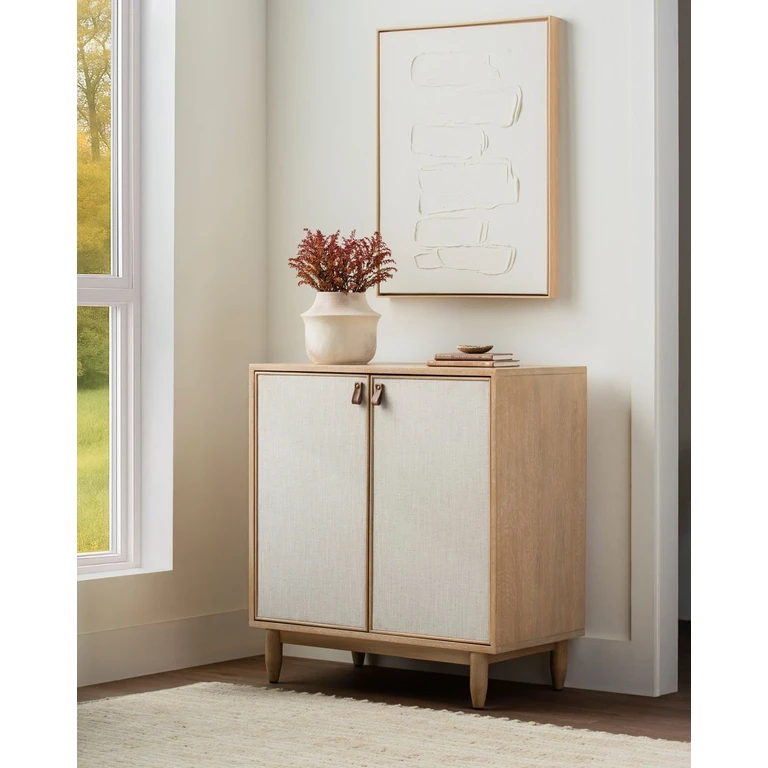 Rove Mango Wood Cabinet