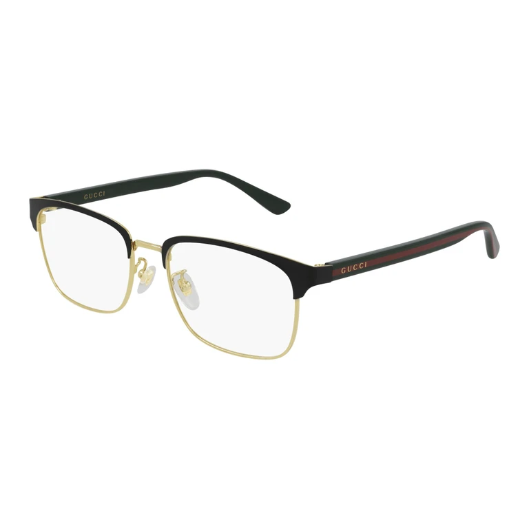 Gucci Demo Square Mens Eyeglasses GG0934OA 001 54