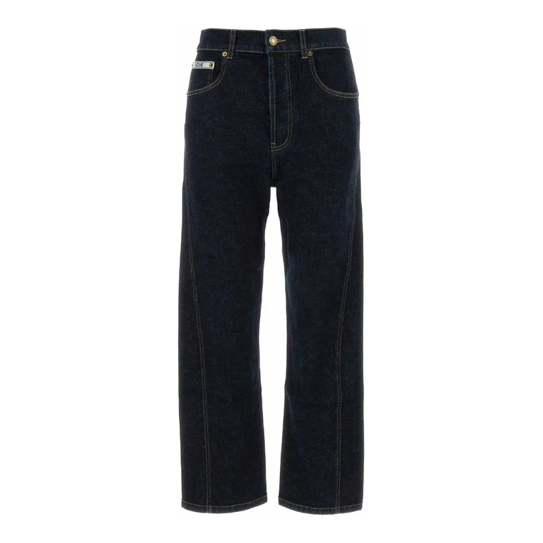 Moschino Pantalons Décontractés - Blanc