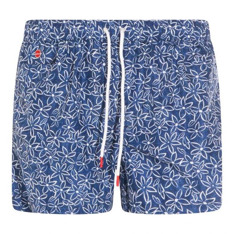 Kiton Sea clothing Red _pl - Men
