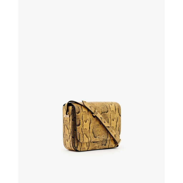 Sac Nizza - Femme - Naturel - - Isabel Marant