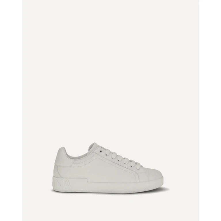DOLCE & GABBANA Portofino Sneakers Male 44