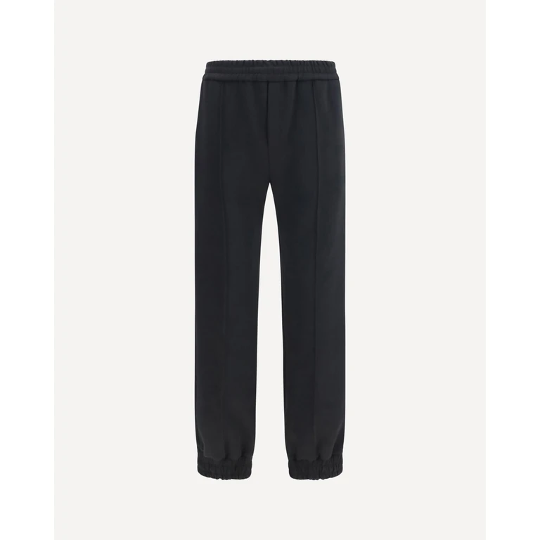 VALENTINO Cotton Sweatpants Male L
