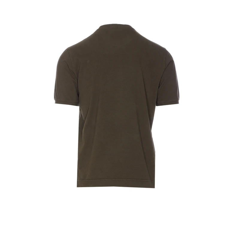 Circolo 1901 T-shirts and Polos Green Cotton - Men