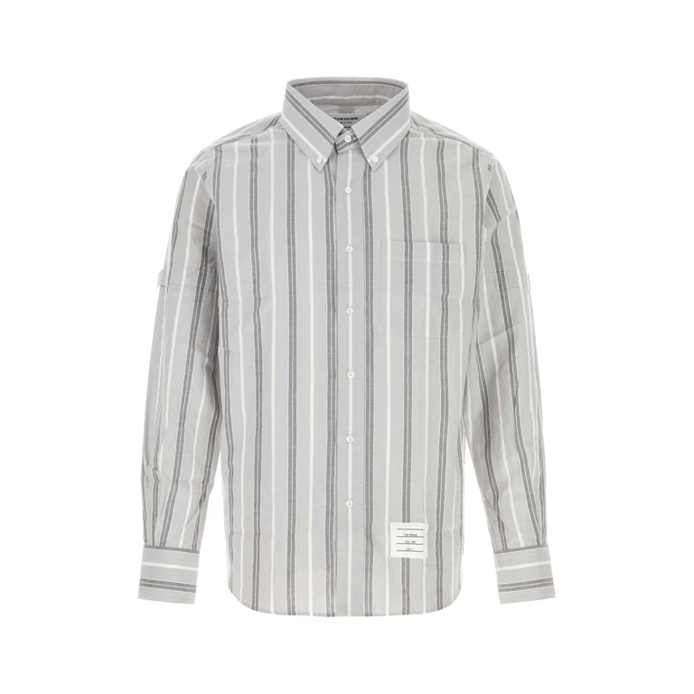 Chemise - Gris