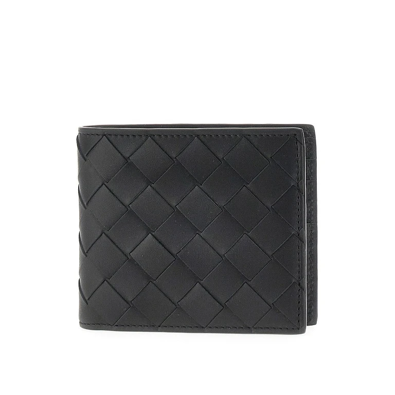 BOTTEGA VENETA Iconic intrecciato Wallet Male UNI (743211)