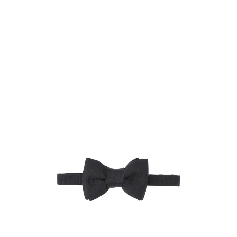 Tom Ford Cravate - Noir