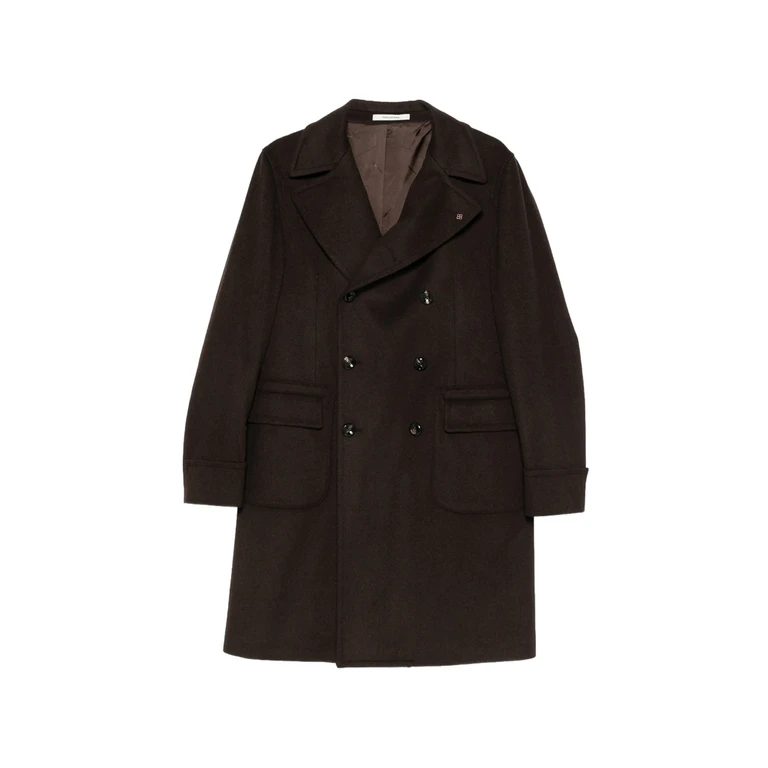 Tagliatore Double-breasted Coat