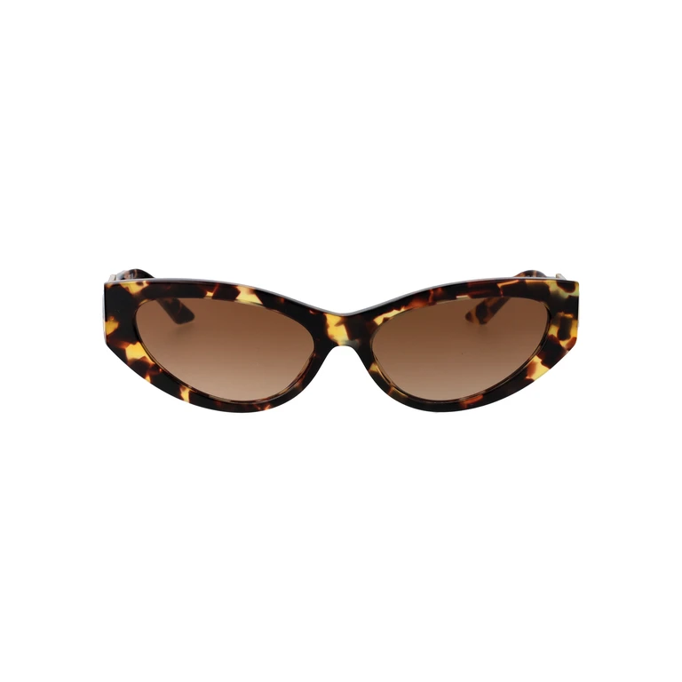 Versace 0ve4470b 547013 Havana Acetate Sunglasses - Women