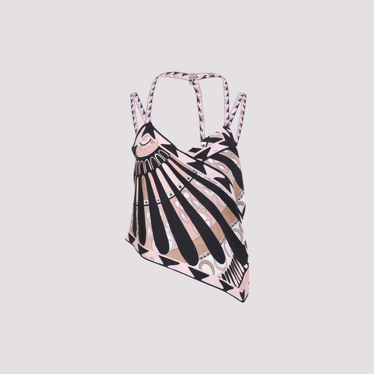 PUCCI - Pucci Silk Top