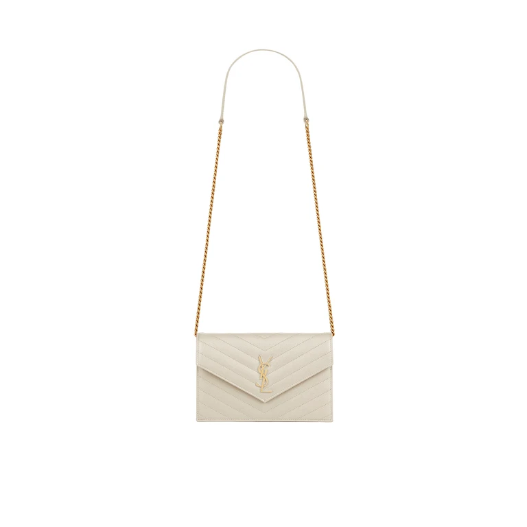Saint Laurent Bags White - Women