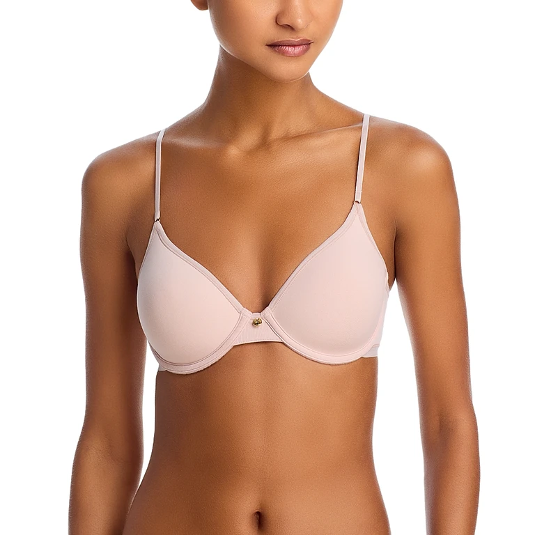 Understated Contour Underwire T-Shirt Bra