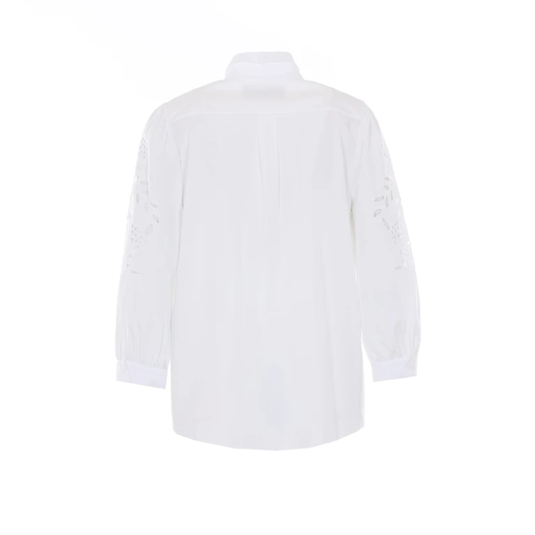 Valentino Embroidered Shirt