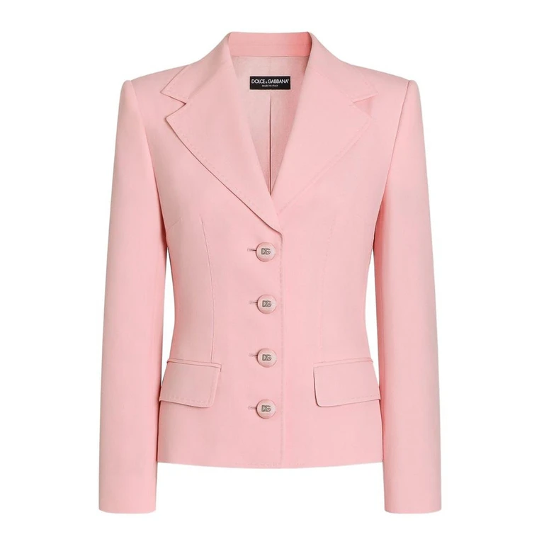 Dolce & Gabbana Blazer - Couleur Chair