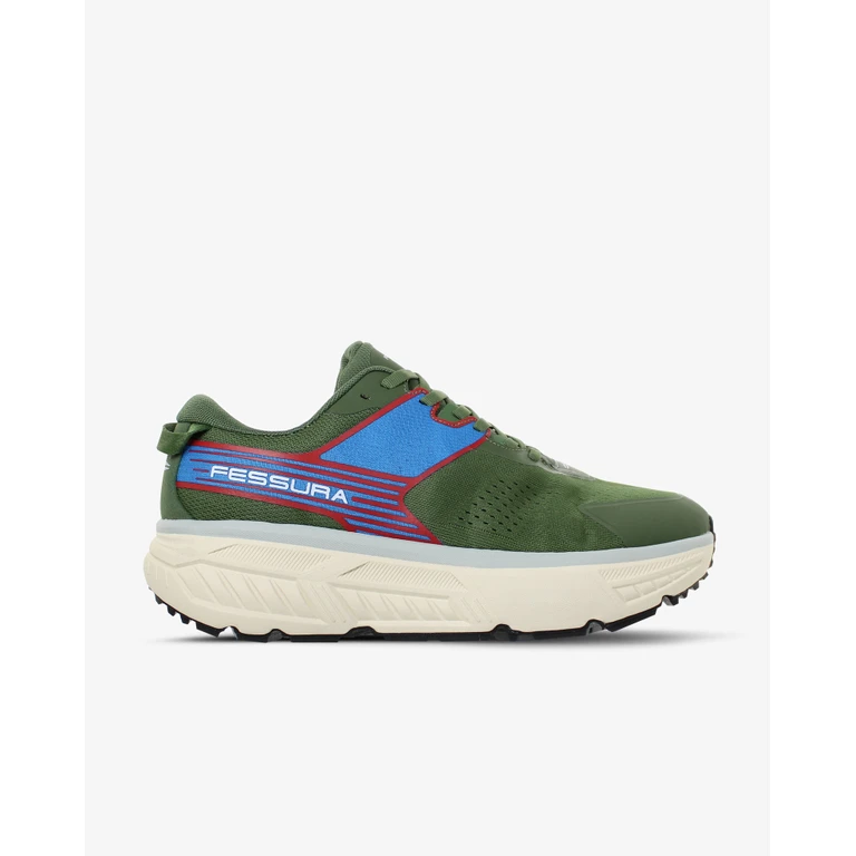 Fessura Italia Trail Vtr - E15 07 Military-sky - Men