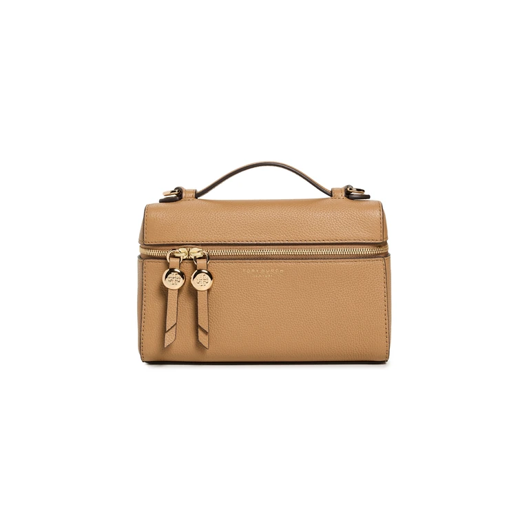 Sac à main Tory Burch Romy Slim Top Handle Rose Mist