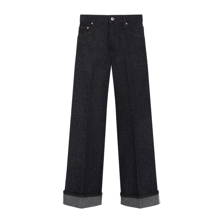 Burberry Cotton Pants - Men