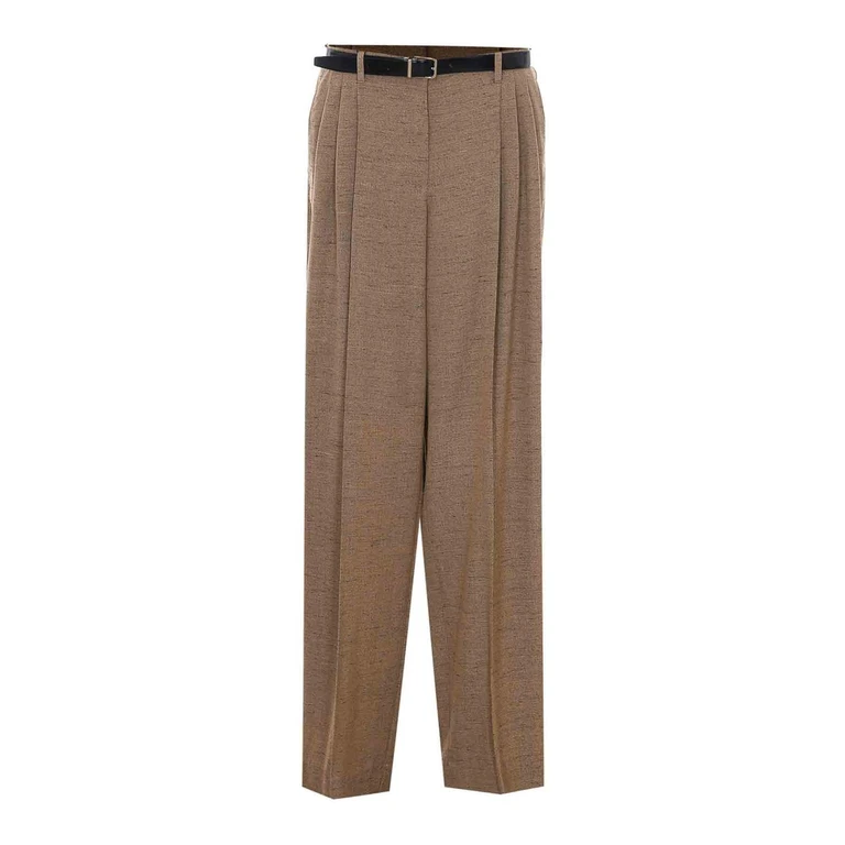 Dolce & Gabbana Pantalons Décontractés - Marron