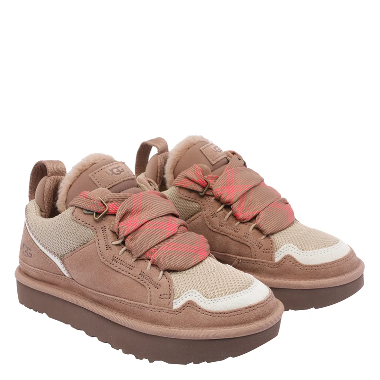 Sneakers Woman color Brown (1144032RYK)