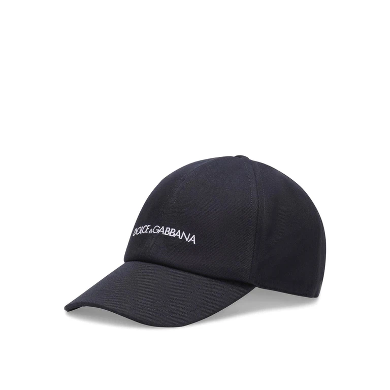 Dolce & Gabbana Chapeau - Bleu