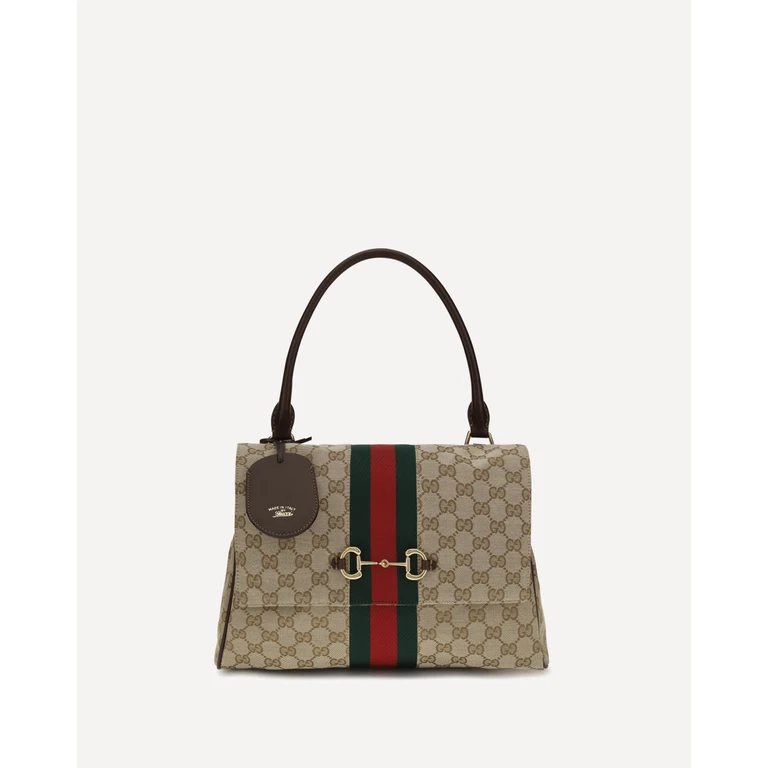 GUCCI Medium Paparazzo Handbag Female UNI