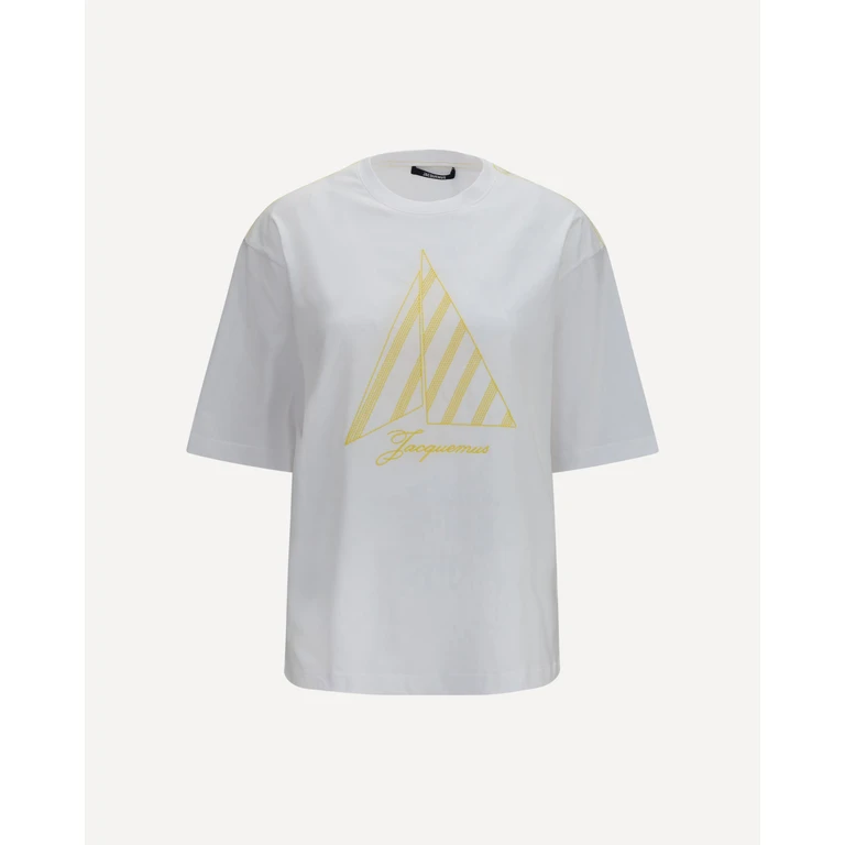 JACQUEMUS Voilier T-shirt Female S