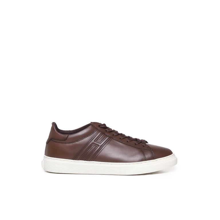 Hogan Sneakers Brown - Men