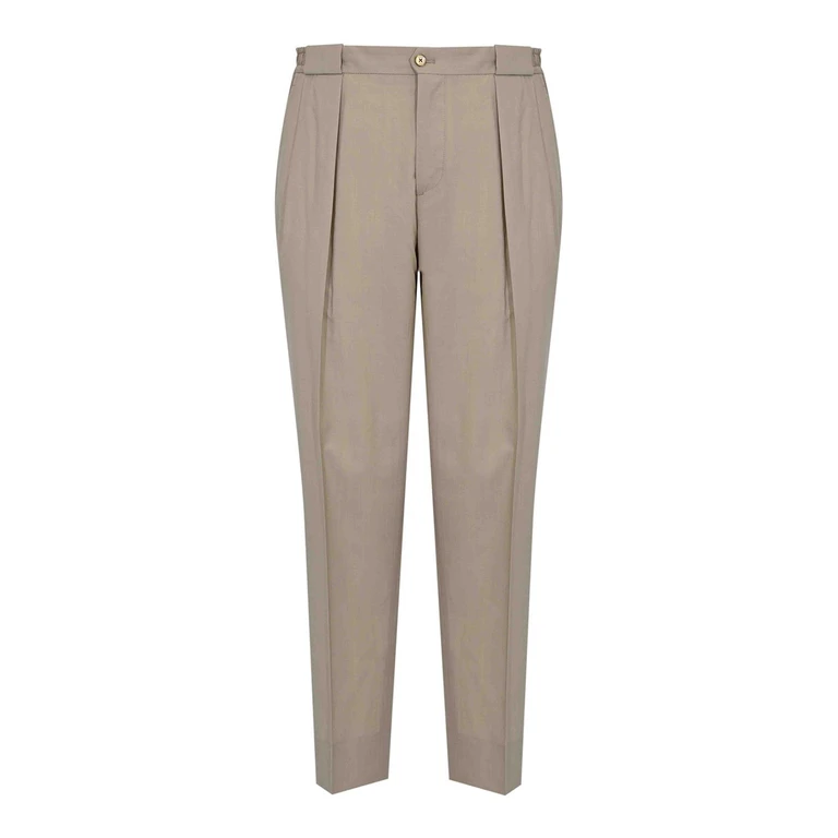 Briglia 1949 Pantalons Décontractés