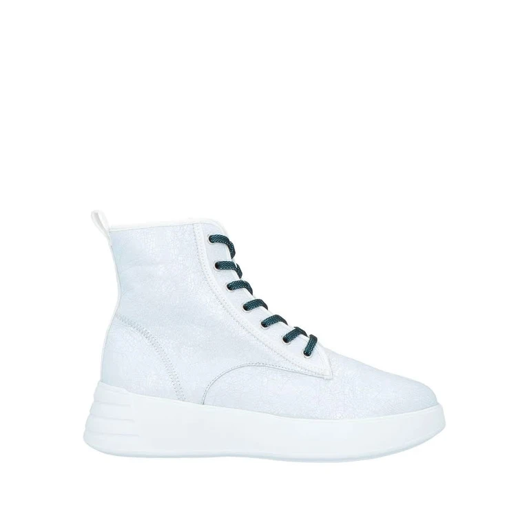 Hogan Womens White Sneakers
