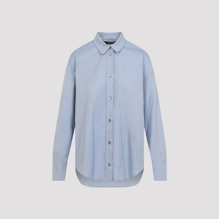 MAX MARA`S - Max Mara`s Adele Shirt