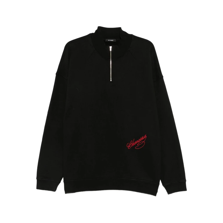 Willy Chavarria Zip-up Track Jacket